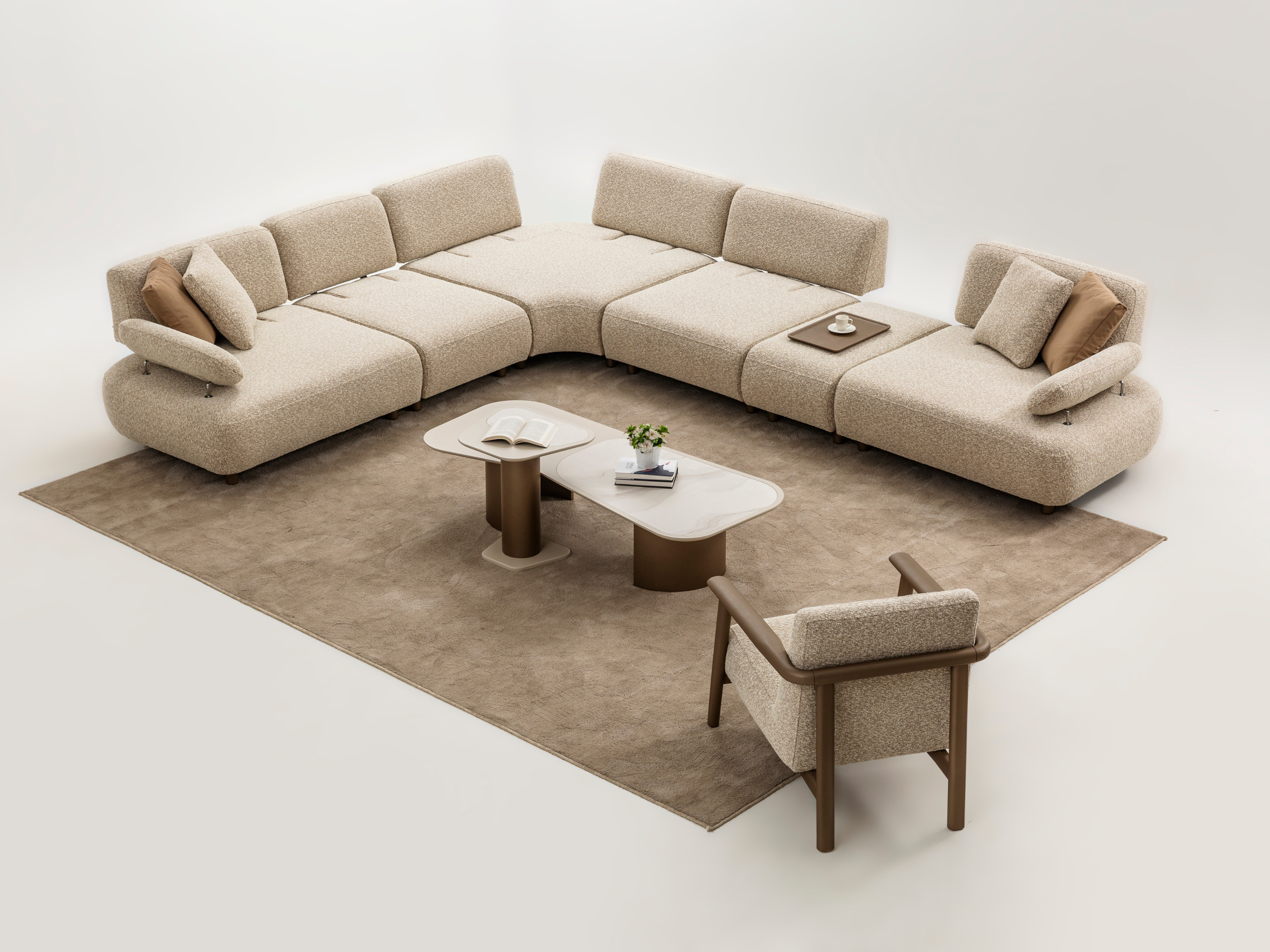 Efes Köşe Koltuk Takım